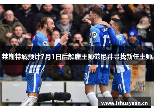 莱斯特城预计7月1日后解雇主帅范尼并寻找新任主帅 莱斯特城预计7月1日后解雇主帅范尼并寻找新任主帅