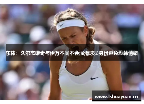 东体:久尔杰维奇与伊万不同不会混淆球员身份避免恐韩情绪 东体:久尔杰维奇与伊万不同不会混淆球员身份避免恐韩情绪